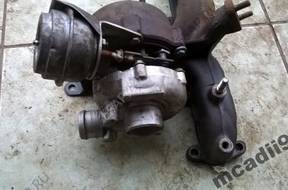 ТУРБОКОМПРЕССОР  GALAXY II SHARAN 1.9TDI AUY