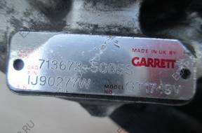 ТУРБОКОМПРЕССОР GALAXY MK2 VW 1.9 TDI 713673-5005S