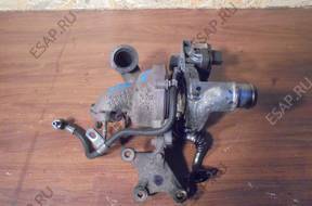 ТУРБОКОМПРЕССОР GALAXY MK3 S-MAX MONDEO MK4 1.8TDCI