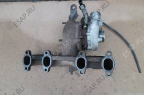 ТУРБОКОМПРЕССОР GALAXY SHARAN 1.9 TDI 038253019N