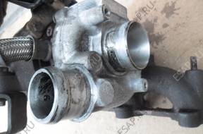 ТУРБОКОМПРЕССОР GALAXY SHARAN 1.9 TDI 038253019N