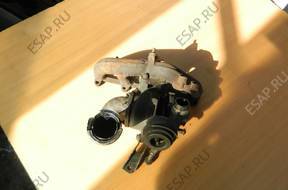 ТУРБОКОМПРЕССОР GALAXY SHARAN 1.9 TDI AFN 110KM