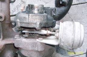 ТУРБОКОМПРЕССОР Galaxy Sharan Alhambra 1,9 tdi