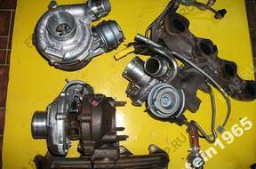 ТУРБОКОМПРЕССОР GARETT 2,0 DCi M9R С serwisu