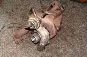 ТУРБОКОМПРЕССОР GARETT OPEL ASTRA II G 2.0DTI 2000 год