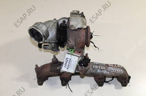 ТУРБОКОМПРЕССОР Garret-03G253016H Vw Passat B6/B7