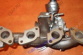 ТУРБОКОМПРЕССОР GARRET 2.0 CRDi 140KM 03G253019R Ww