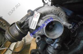 ТУРБОКОМПРЕССОР garret 3L 1,2 TDI 61 KM 700960-2011