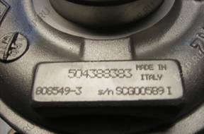 ТУРБОКОМПРЕССОР GARRET 808549 IVECO DAILY 150KM