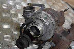 ТУРБОКОМПРЕССОР GARRET E39 E34 E38 OMEGA B TDS