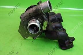ТУРБОКОМПРЕССОР GARRET FORD MONDEO MK3 III 2.0 TDCI