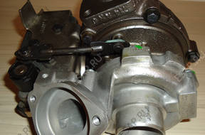 ТУРБОКОМПРЕССОР Garret GT1752V do BMW E60 520D