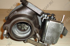 ТУРБОКОМПРЕССОР Garret GT1752V do BMW E60 520D