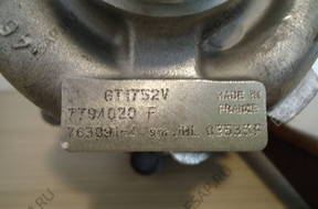 ТУРБОКОМПРЕССОР Garret GT1752V do BMW E60 520D