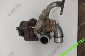 ТУРБОКОМПРЕССОР garret mercedes 2.2 cdi vito