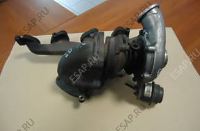 ТУРБОКОМПРЕССОР GARRET OPEL 2,0 DTL 24442214