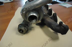 ТУРБОКОМПРЕССОР GARRET OPEL 2,0 DTL 24442214