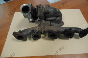 ТУРБОКОМПРЕССОР GARRET OPEL 2,0 DTL 24442214