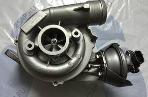 ТУРБОКОМПРЕССОР GARRET Volvo Ford Peugeot 2.0d 136k