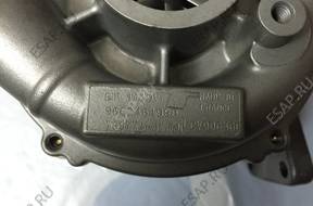 ТУРБОКОМПРЕССОР GARRET Volvo Ford Peugeot 2.0d 136k