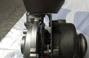 ТУРБОКОМПРЕССОР GARRET Volvo Ford Peugeot 2.0d 136k