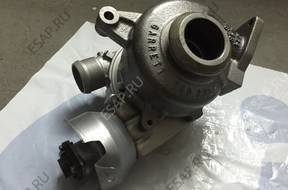 ТУРБОКОМПРЕССОР GARRET Volvo Ford Peugeot 2.0d 136k