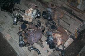 ТУРБОКОМПРЕССОР Garreta 2,1 Fiat Peugeot Citroen