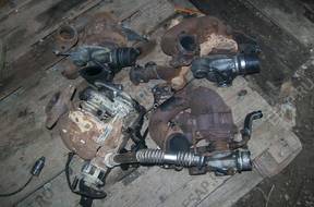 ТУРБОКОМПРЕССОР Garreta 2,1 Fiat Peugeot Citroen
