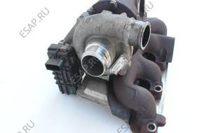 ТУРБОКОМПРЕССОР GARRETT + БЛОК УПРАВЛЕНИЯ MONDEO MK3 TDCI
