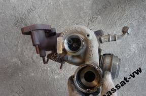 ТУРБОКОМПРЕССОР Garrett 03G253014H 2.0 TDI 140 KM