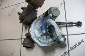 ТУРБОКОМПРЕССОР GARRETT 043 CITROEN 2.0 HDI 8V