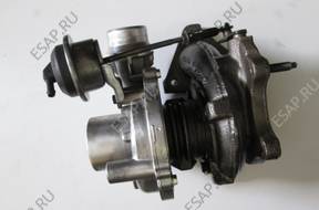 ТУРБОКОМПРЕССОР  GARRETT 2.5CDTI 2.5dCi dCi120