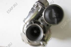 ТУРБОКОМПРЕССОР  GARRETT 2.5CDTI 2.5dCi dCi120