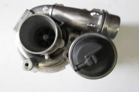 ТУРБОКОМПРЕССОР  GARRETT 2.5CDTI 2.5dCi dCi120