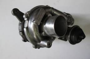 ТУРБОКОМПРЕССОР  GARRETT 2.5CDTI 2.5dCi dCi120