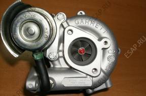 ТУРБОКОМПРЕССОР GARRETT 452274 NISSAN ALMERA 2.2 DI