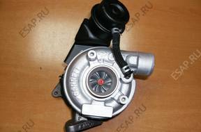 ТУРБОКОМПРЕССОР GARRETT 454064 VW T4 1.9 TDI
