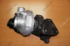 ТУРБОКОМПРЕССОР GARRETT 454064 VW T4 1.9 TDI