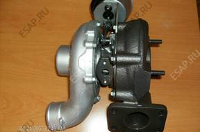 ТУРБОКОМПРЕССОР GARRETT 454135 2.5 TDI