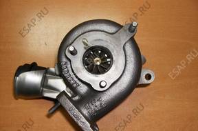 ТУРБОКОМПРЕССОР GARRETT 454158 VW AUDI 1.9 TDI