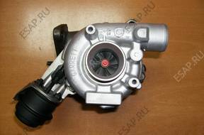 ТУРБОКОМПРЕССОР GARRETT 454158 VW AUDI 1.9 TDI