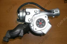ТУРБОКОМПРЕССОР GARRETT 49377-00510 TRANSIT 2.4TDCI