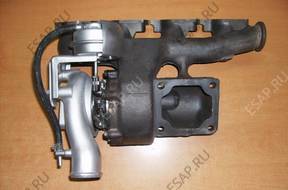 ТУРБОКОМПРЕССОР GARRETT 49377-00510 TRANSIT 2.4TDCI