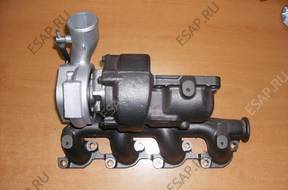 ТУРБОКОМПРЕССОР GARRETT 49377-00510 TRANSIT 2.4TDCI