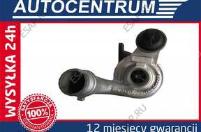 ТУРБОКОМПРЕССОР GARRETT 700830 ESPACE III dTi 98 KM
