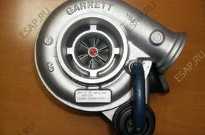ТУРБОКОМПРЕССОР GARRETT 702989 IVECO EUROCARGO