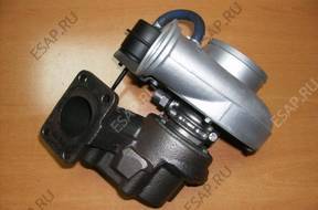 ТУРБОКОМПРЕССОР GARRETT 702989 IVECO EUROCARGO