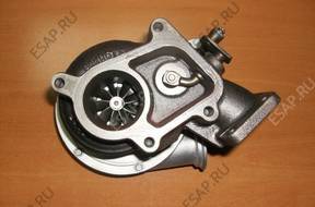 ТУРБОКОМПРЕССОР GARRETT 702989 IVECO EUROCARGO