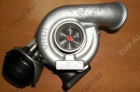 ТУРБОКОМПРЕССОР GARRETT 703894 OPEL VECTRA 2.2 DTI