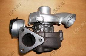 ТУРБОКОМПРЕССОР GARRETT 703894 OPEL VECTRA 2.2 DTI